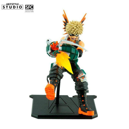 My Hero Academia - PVC Statue Katsuki Bakugo AP Shot - 16,5 cm
