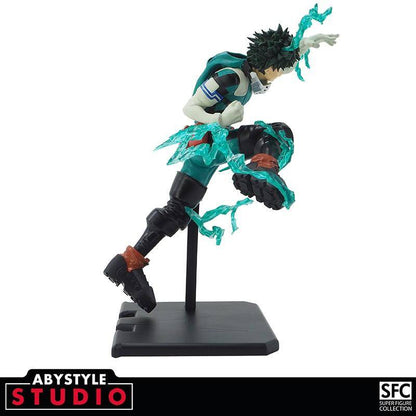 My Hero Academia – Statue Izuku Midoriya - 16 cm