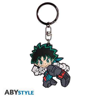 My Hero Academia - PVC Schlüsselanhänger Izuku Midoriya