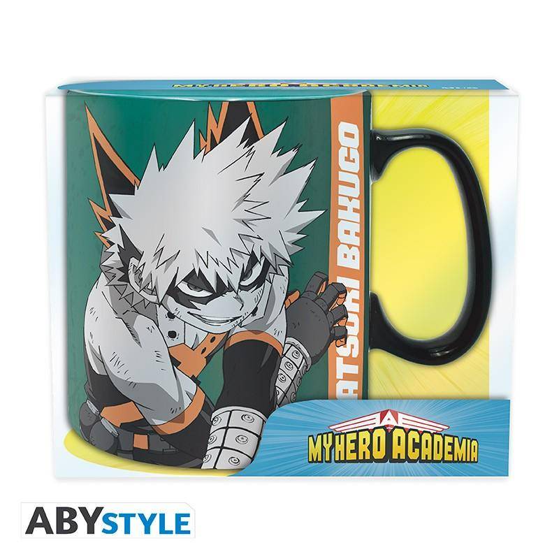 My Hero Academia - Tasse Izuku & Bakugo - 460 ml