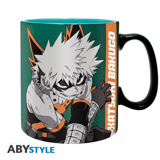 My Hero Academia - Tasse Izuku & Bakugo - 460 ml