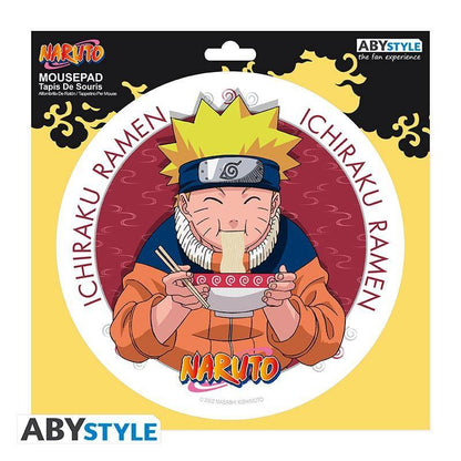 Naruto - Mauspad Ramen - 21,5 cm