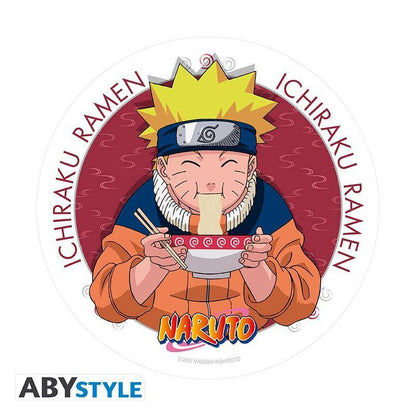 Naruto - Mauspad Ramen - 21,5 cm