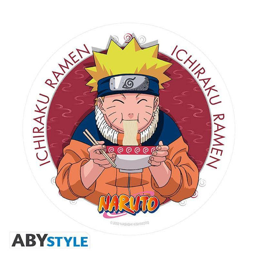 Naruto - Mauspad Ramen - 21,5 cm