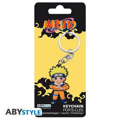 Naruto - PVC Schlüsselanhänger Naruto