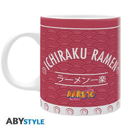 Naruto - Tasse Ichiraku Ramen - 320 ml