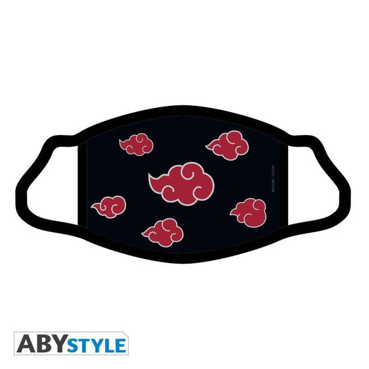 Naruto Shippuden - Stoffmaske Akatsuki
