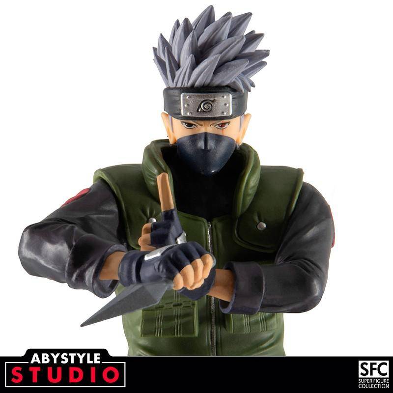 Naruto - Statue Kakashi - 16 cm