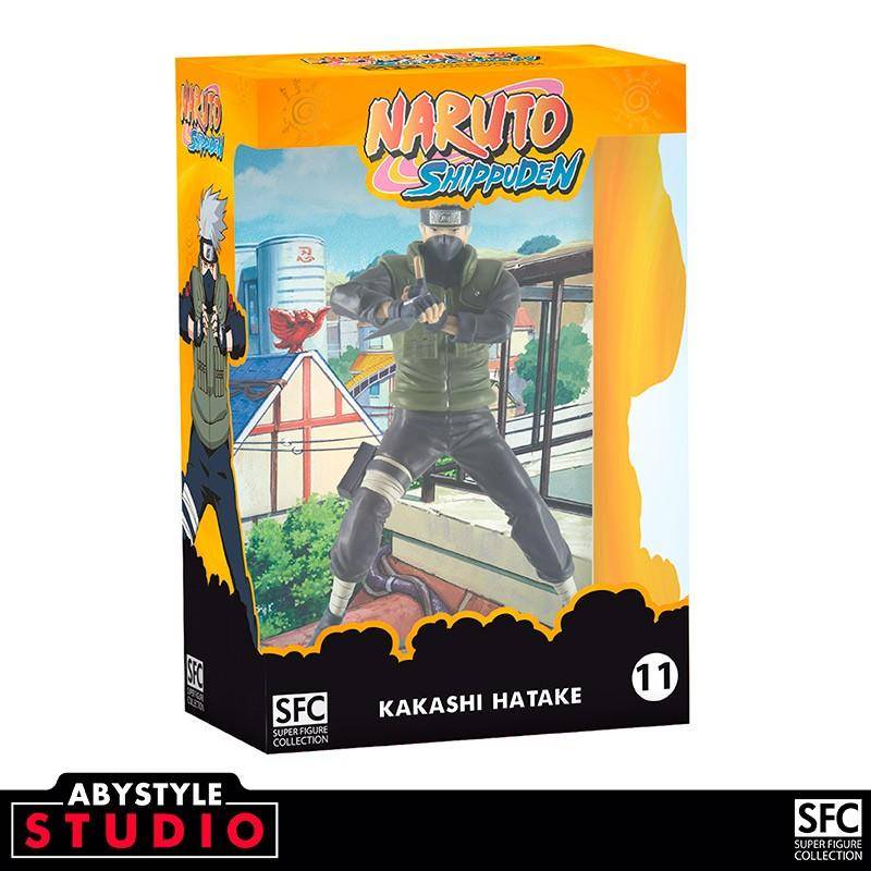 Naruto - Statue Kakashi - 16 cm