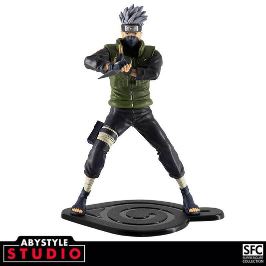 Naruto - Statue Kakashi - 16 cm
