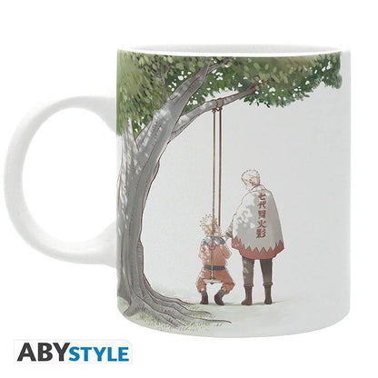 Naruto Shippuden - Tasse 20. Jubiläum - 320 ml