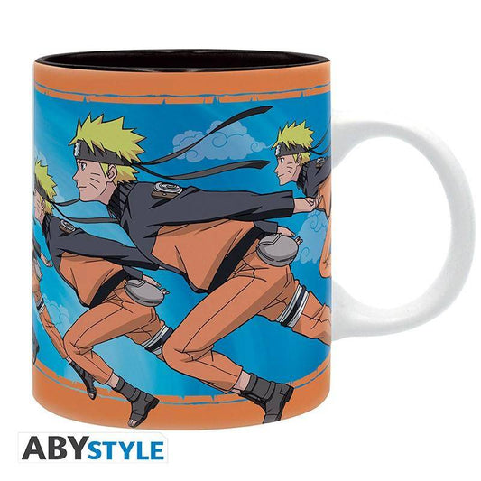 Naruto Shippuden - Tasse Schattendoppelgänger - 320 ml