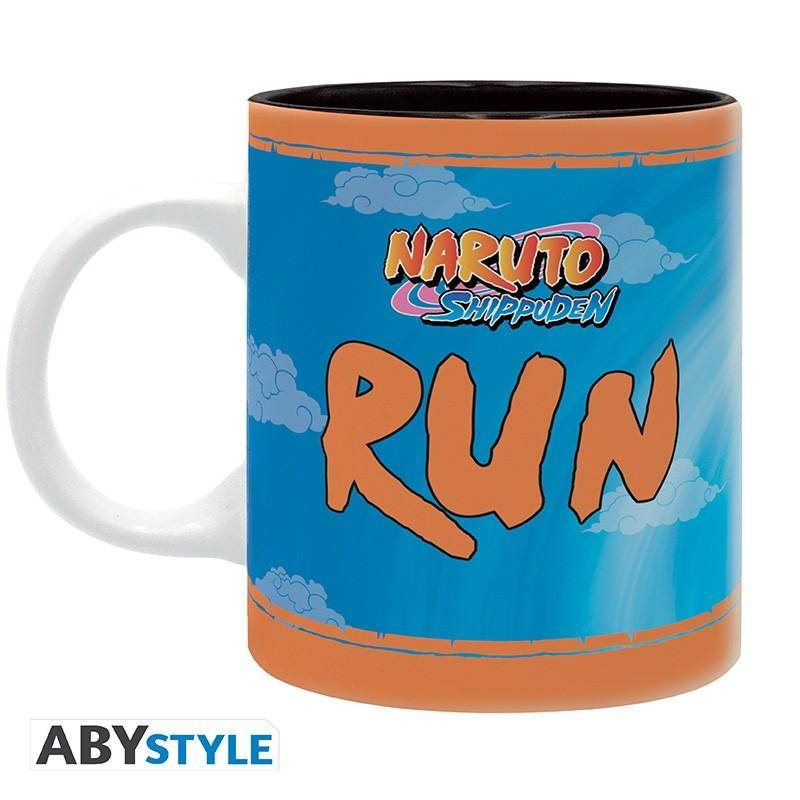 Naruto Shippuden - Tasse Schattendoppelgänger - 320 ml