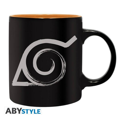 Naruto Shippuden - Geschenkset Naruto - Tasse, Schlüsselanhänger & Notizbuch