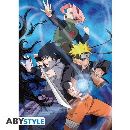 Naruto - Postkartenset Charaktere - 14,8 x 10,5 cm