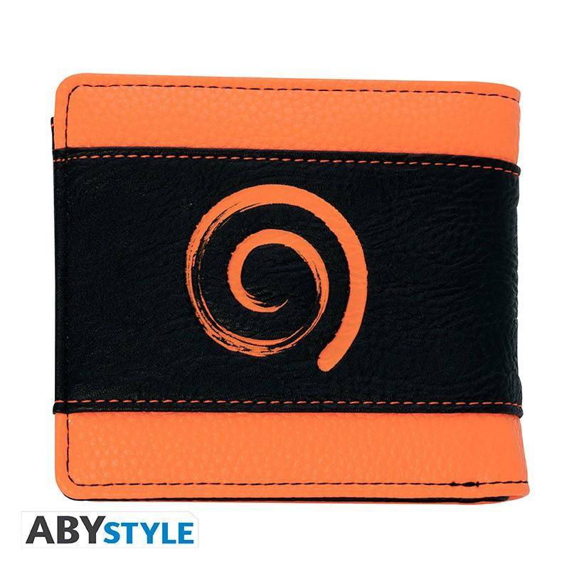 Naruto - Geldtasche Konoha
