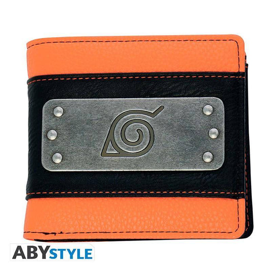 Naruto - Geldtasche Konoha