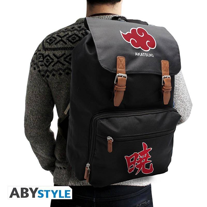 Naruto Shippuden - Rucksack Akatsuki - 50 cm