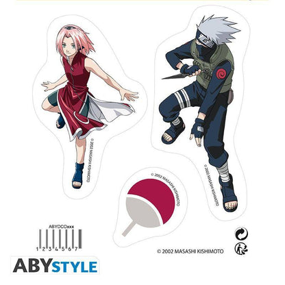 Naruto - Sticker Team 7