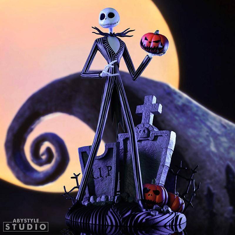 The Nightmare before Christmas - Statue Jack Skellington - 20 cm