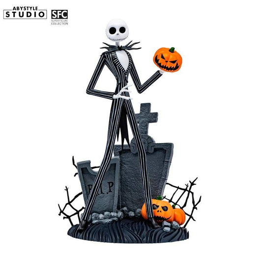 The Nightmare before Christmas - Statue Jack Skellington - 20 cm
