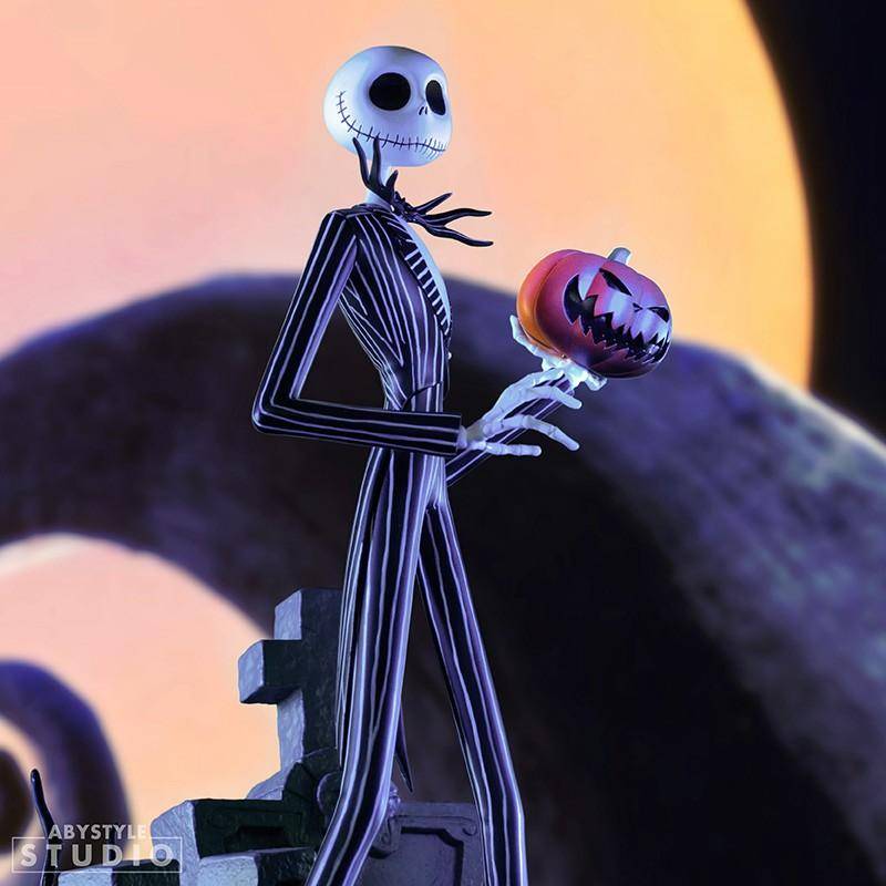 The Nightmare before Christmas - Statue Jack Skellington - 20 cm