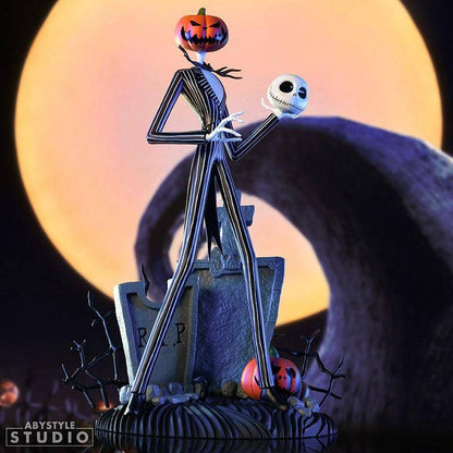 The Nightmare before Christmas - Statue Jack Skellington - 20 cm