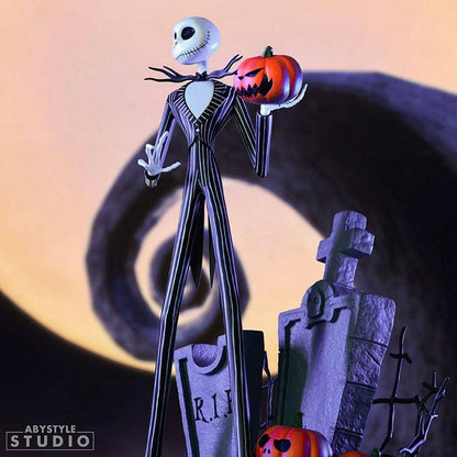 The Nightmare before Christmas - Statue Jack Skellington - 20 cm