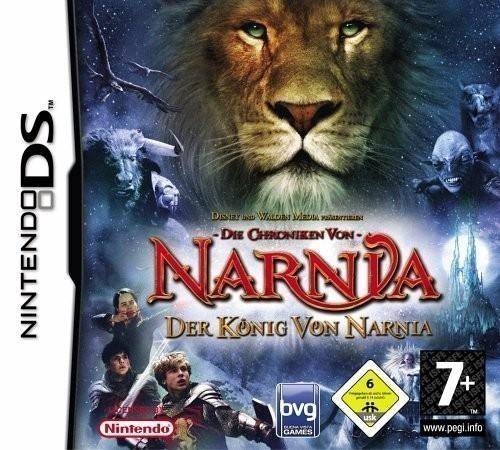 DS - Die Chroniken Von Narnia Der König Von Narnia (Gebraucht)