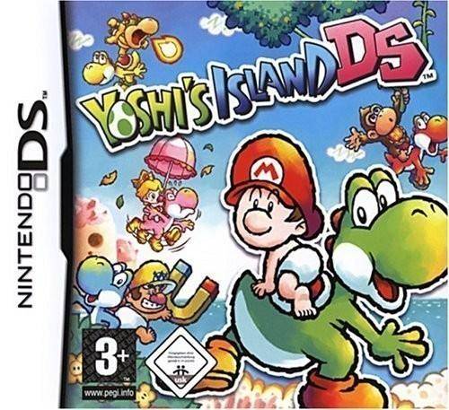 DS - Yoshis Island DS (Gebraucht)