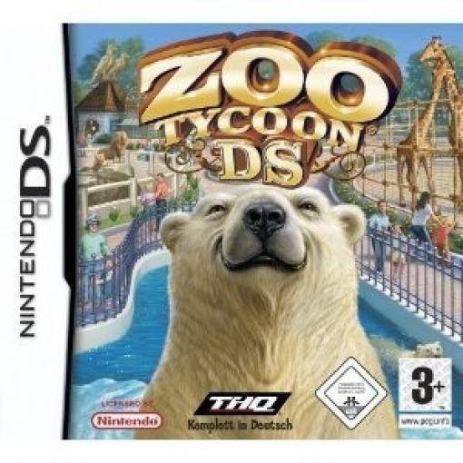 DS - Zoo Tycoon DS (Gebraucht)