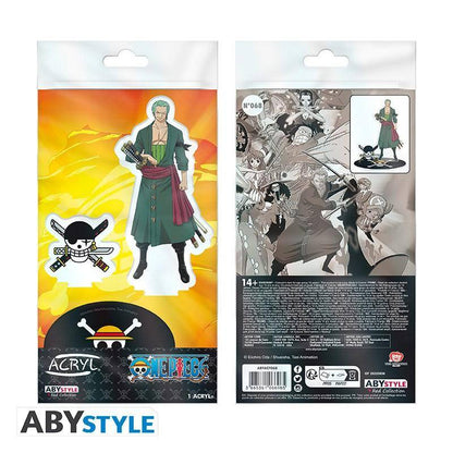 One Piece - Acryl Aufsteller Zorro
