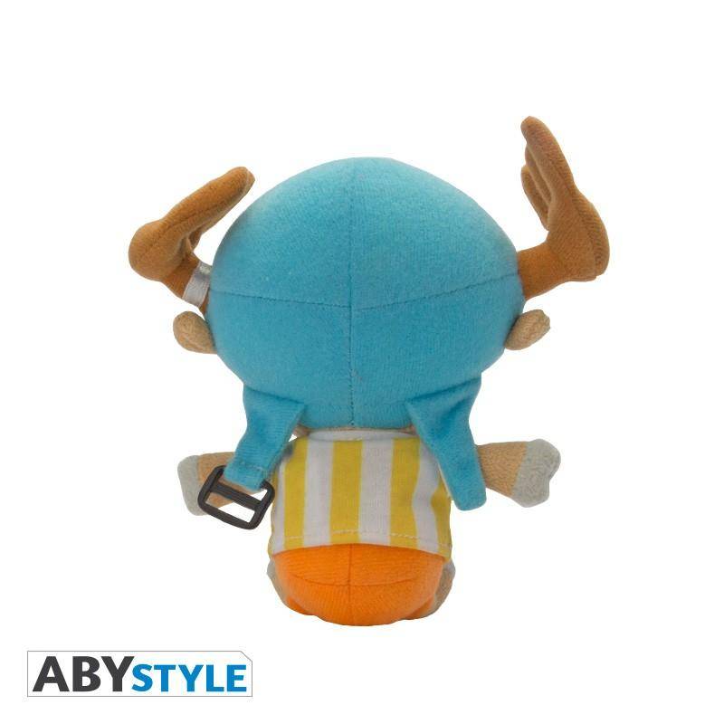 One Piece - Plüschfigur Chopper New World - 15 cm