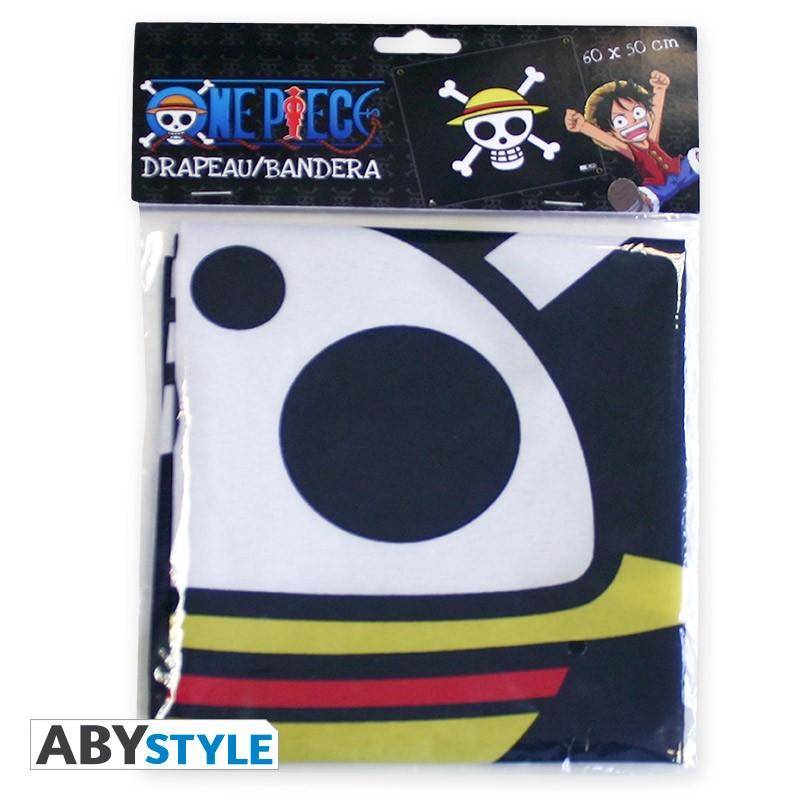 One Piece - Flagge Strohhutbande - 50 x 60 cm