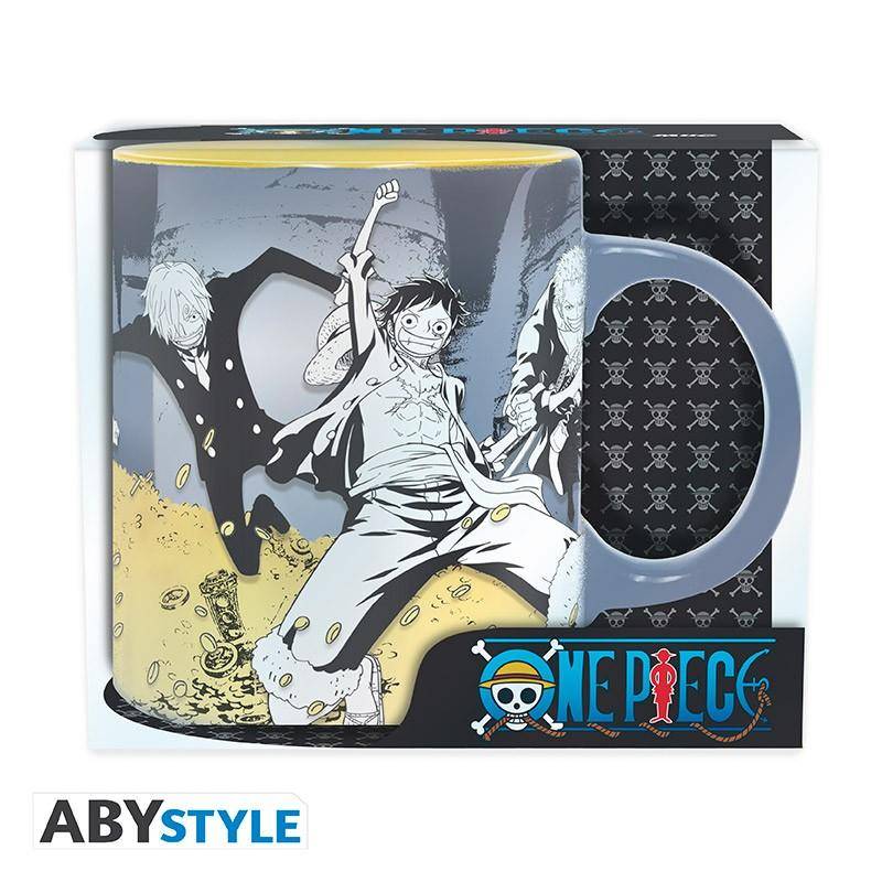 One Piece - Tasse Schatz - 320 ml