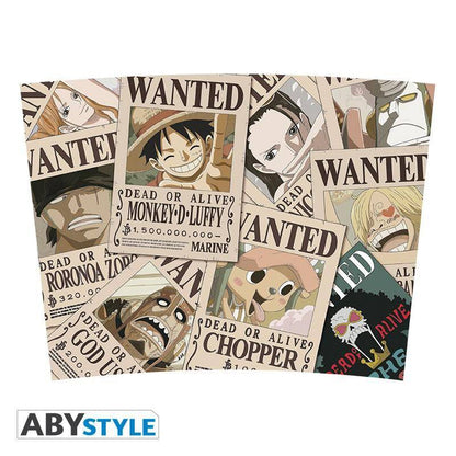 One Piece - Reisebecher Kopfgeld - 355 ml