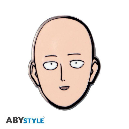One Punch Man - Metall Pin Saitama