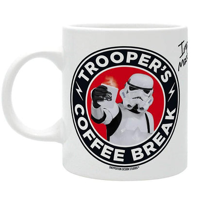 Star Wars - Tasse Imperialer Macchiato - 320 ml
