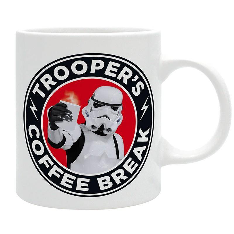 Star Wars - Tasse Imperialer Macchiato - 320 ml