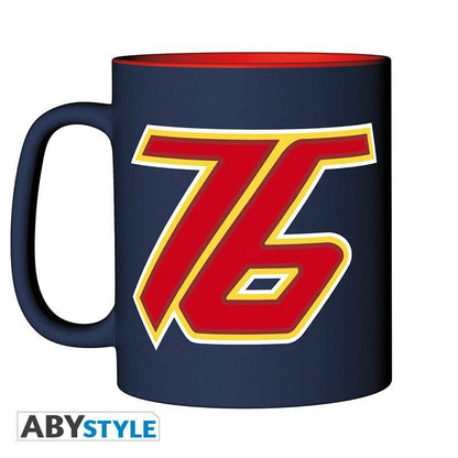 Overwatch - Tasse Soldier: 76 - 460 ml