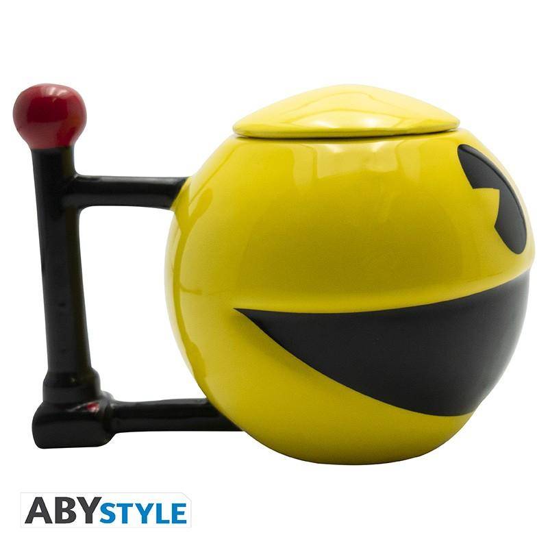 Pac-Man - 3D Tasse Pac-Man - 450 ml