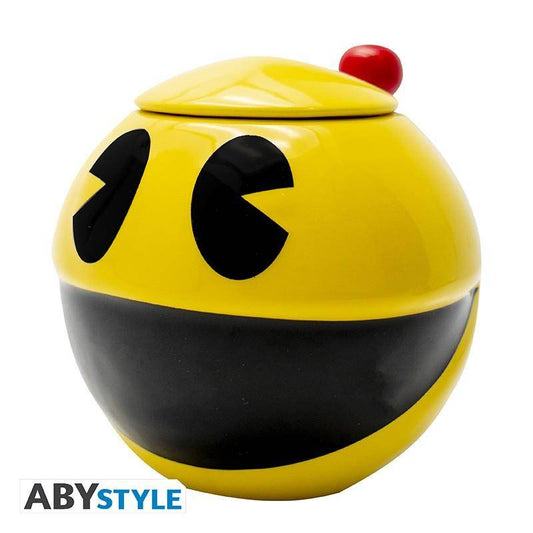 Pac-Man - 3D Tasse Pac-Man - 450 ml