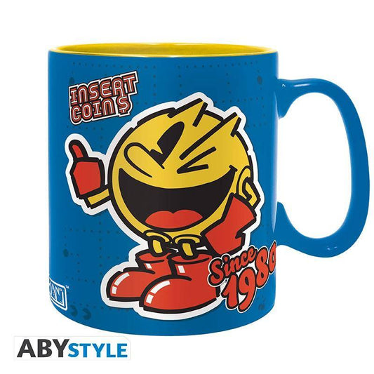 Pac-Man - Tasse Retro - 460 ml