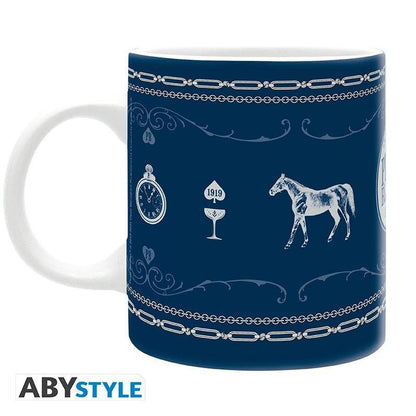 Peaky Blinders - Tasse Pferde Dekoration - 320 ml