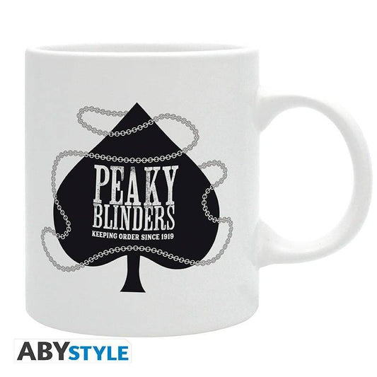 Peaky Blinders - Tasse Pik - 320 ml