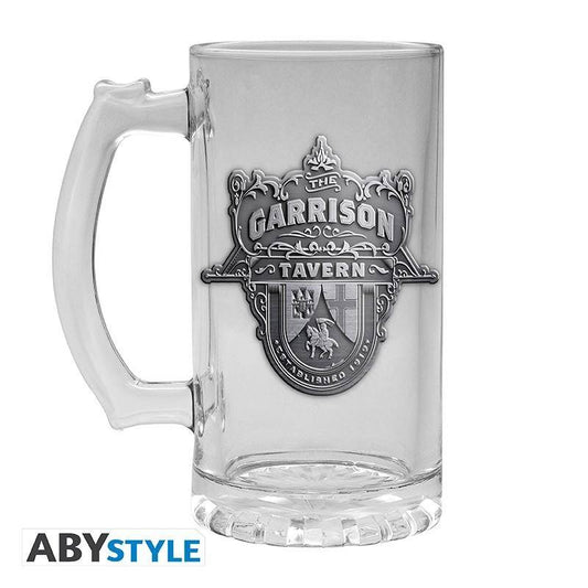 Peaky Blinders - Glaskrug Garrison Taverne - 500 ml