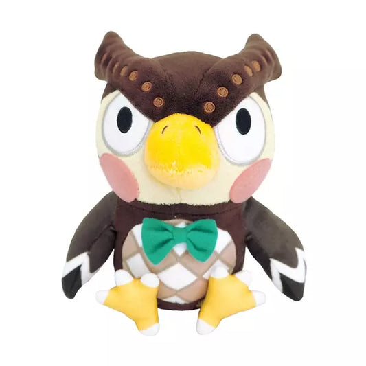Animal Crossing - Plüschfigur Eugen - 17 cm