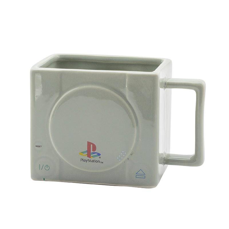 Sony PlayStation - 3D Tasse Konsole - 325 ml