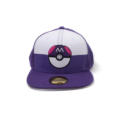 Pokémon - LED Kappe Meisterball