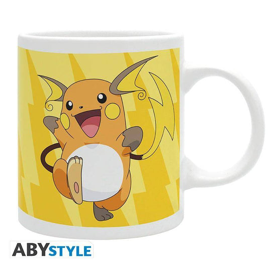 Pokémon - Tasse Pikachu Evolutionen - 320 ml